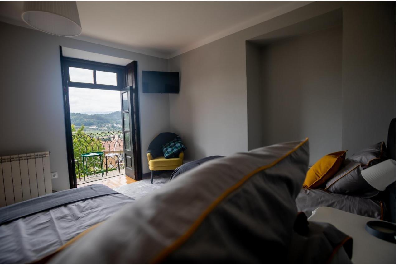 아르코스 데 발데베즈 Casa Do Convento 빌라 외부 사진