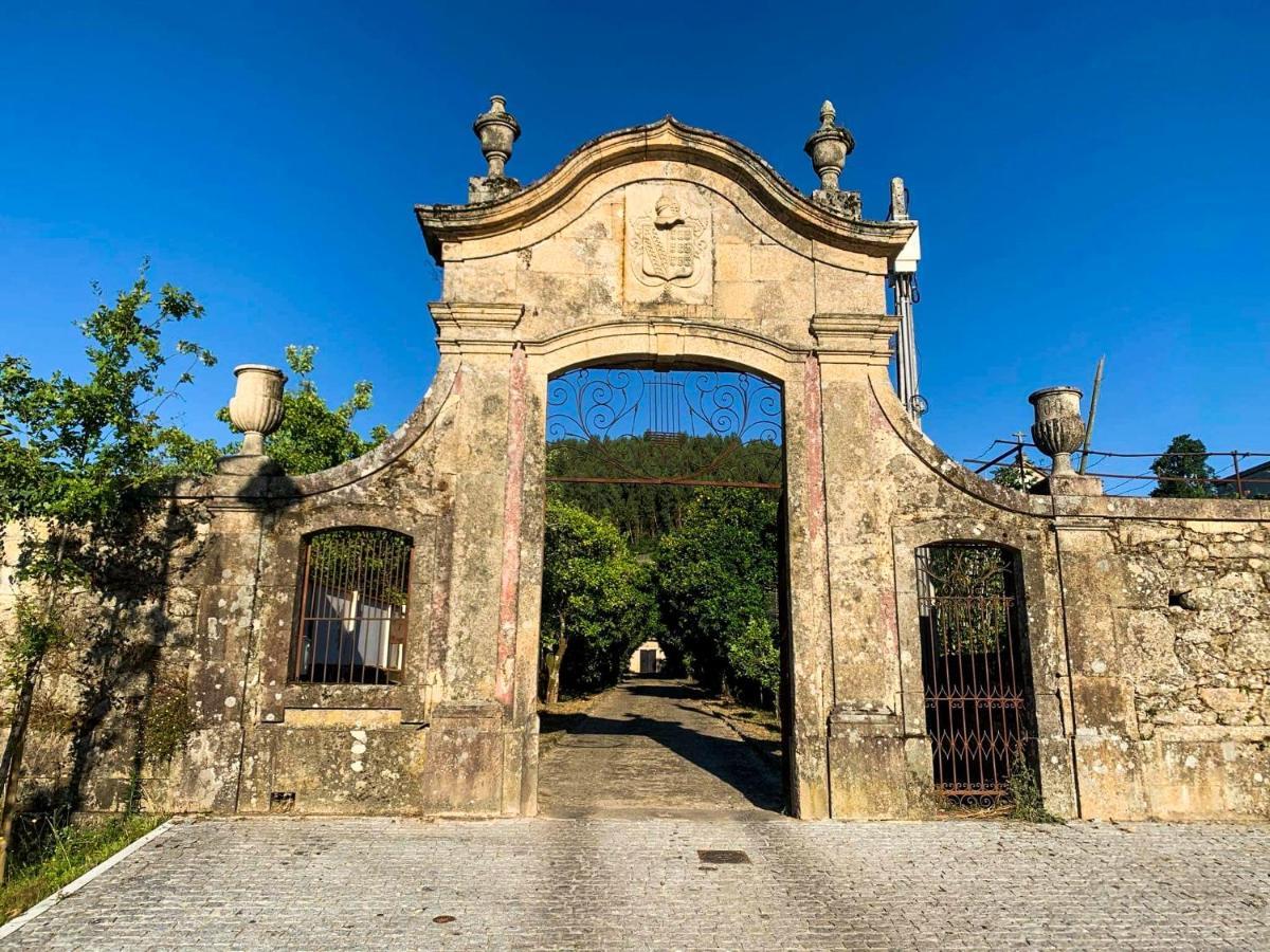 아르코스 데 발데베즈 Casa Do Convento 빌라 외부 사진