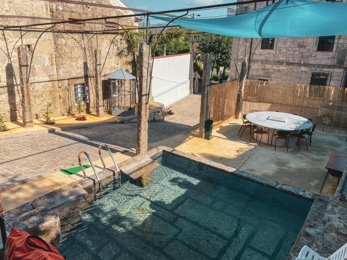 아르코스 데 발데베즈 Casa Do Convento 빌라 외부 사진