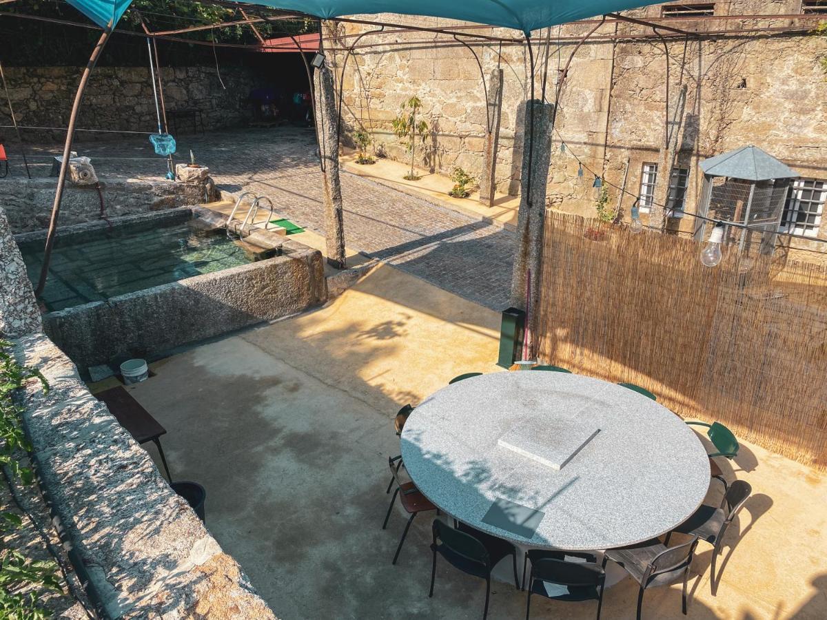 아르코스 데 발데베즈 Casa Do Convento 빌라 외부 사진